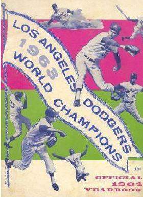 Los Angeles Dodgers Yearbook 1964.jpg (29257 bytes)