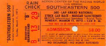 Southeastern 500, 1973.jpg (18496 bytes)