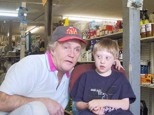 Me and Doug.jpg (36706 bytes)